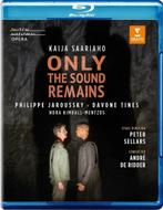 Saariaho - Only The Sound Remains, Ophalen of Verzenden, Nieuw in verpakking, Muziek en Concerten