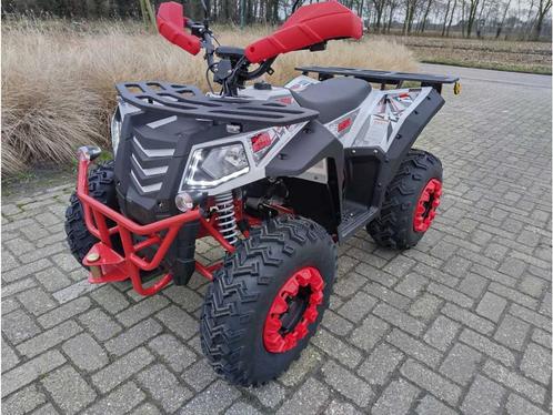 2024 Commander 200cc Quad, Motoren, Quads en Trikes