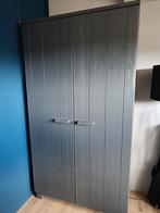 WOOOD Dennis kledingkast, Ophalen, Gebruikt, 100 tot 150 cm, 200 cm of meer