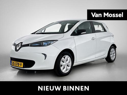Renault ZOE R90 Life 41 kWh | Apple Carplay / Android Auto |, Auto's, Renault, Bedrijf, Te koop, ZOE, ABS, Airbags, Airconditioning