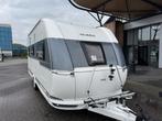 Hobby Prestige 495 UL, Caravans en Kamperen, Caravans, Standaardzit, Hobby, Bedrijf, 4 tot 5 meter