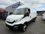 Iveco Daily 50C15V 3.0 352 H2 L EURO-6 HANDBAK Dubbel lucht, 145 pk, Gebruikt, Euro 6, 4 cilinders