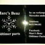 diverse Mercedes ruitenwisser mechanics, Mercedes-Benz, Ophalen of Verzenden, Mercedes, 6827BZ