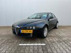 Alfa Romeo 159 1.8 MPI 2008, Auto's, Stof, 74 €/maand, Zwart, 4 cilinders