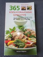 365 koolhydraatarme gerechten,  nicola graimes, Ophalen of Verzenden, Zo goed als nieuw