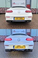Mercedes-Benz E-Class Coupe /Cabrio C238 AMG E63 Diffuser, Ophalen of Verzenden