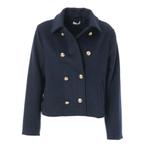 JC Sophie jas, Ophalen of Verzenden, Zo goed als nieuw, Maat 42/44 (L), Blauw