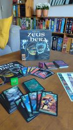 Zeus en Hera - Bordspel, Een of twee spelers, Ophalen of Verzenden, Zo goed als nieuw, 999  Games