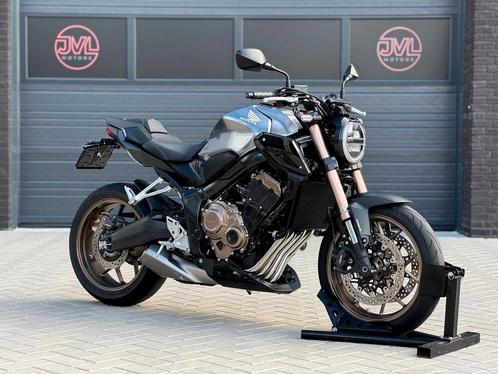 Honda CB 650 R ABS TC Quickshifter CB650 CB650R UNIEK (2023), Motoren, Motoren | Honda, Bedrijf, Naked bike, meer dan 35 kW, 4 cilinders