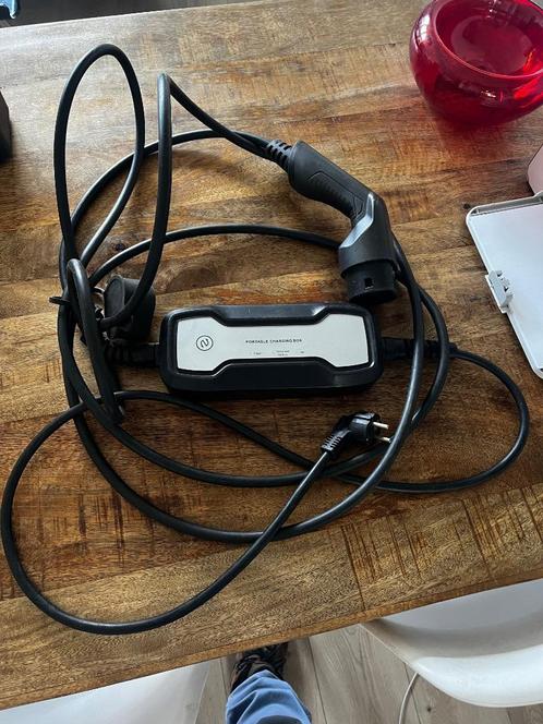 Besen laadkabel 5.5m type 2 instelbaar 10-16A, Auto diversen, Laadpalen, Zo goed als nieuw, Laadkabel, Verzenden