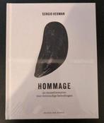 HOMMAGE - Sergio Herman
- NIEUW in seal, Ophalen of Verzenden, Nieuw