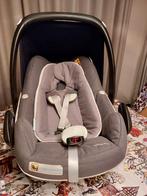 Maxi-Cosi Pebble Plus Autostoel - Zo goed als nieuw!, Ophalen, Autogordel of Isofix, Zijbescherming, Zo goed als nieuw