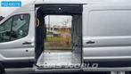 Ford Transit 165pk Automaat 2025 model Dubbele schuifdeur L3, Auto's, Bestelauto's, Stof, 1995 cc, Euro 6, 4 cilinders