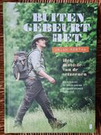 Buiten gebeurt het - Arjan Postma - hardcover - IZGST, Ophalen of Verzenden, Zo goed als nieuw, Natuur algemeen, Arjan Postma