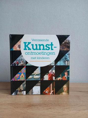 Verrassende kunstontmoetingen met kinderen beschikbaar voor biedingen