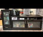 Cabinet Unit, Gebruikt, 150 tot 200 cm, Vintage, Ophalen of Verzenden