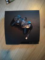 Playstation 3 slim /PS3 320gb, Spelcomputers en Games, Gebruikt, 320 GB, Ophalen of Verzenden, Met 1 controller