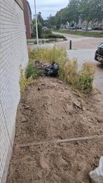 GRATIS GROND AF TE HALEN IN HEKELINGEN, Tuin en Terras, Zand, Ophalen, Gebruikt, Overige typen