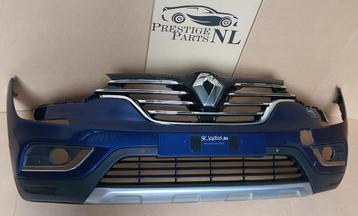 Voorbumper Renault Koleos II 2 Origineel Bumper 620225732R  beschikbaar voor biedingen