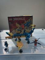 Lego Ninjago Set 71760. PERFECTE STAAT!, Ophalen, Zo goed als nieuw, Complete set, Lego