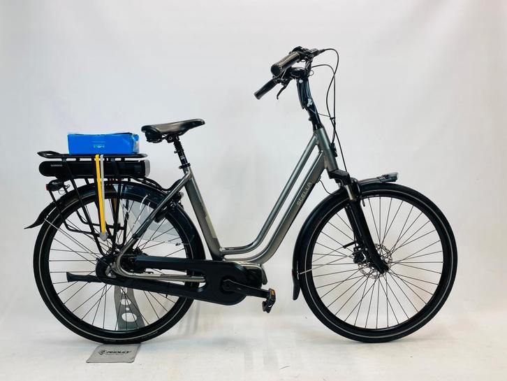 STELLA Avalon SHIMANO damesfiets M-53cm – Accu 418WH, Fietsen en Brommers, Fietsen | Dames | Damesfietsen, Gebruikt, Overige merken