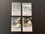 1979, Zomerzegels, 1175-1178, Postzegels en Munten, Verzenden, Na 1940, Postfris