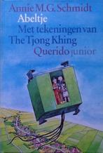 Annie M G Schmidt- Abeltje en de A van Abeltje- HC 2x, Boeken, Kinderboeken | Jeugd | 10 tot 12 jaar, Verzenden, Zo goed als nieuw