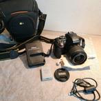 Nikon D3300 Spiegelreflexcamera met Tas en Accessoires, Spiegelreflex, Ophalen of Verzenden, Zo goed als nieuw, Nikon