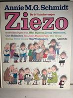 Ziezó - Annie M.G. Schmidt, Ophalen of Verzenden, Gelezen