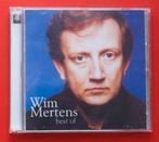 cd Wim Mertens best of uit 1997 minimalistisch melodisch, Cd's en Dvd's, Cd's | Klassiek, Ophalen of Verzenden, Classicisme, Gebruikt