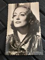 Filmster Crawford, Ophalen of Verzenden, Foto of Kaart