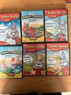 6 pc spellen van Robbie Konijn, 1 speler, Ophalen of Verzenden, Zo goed als nieuw