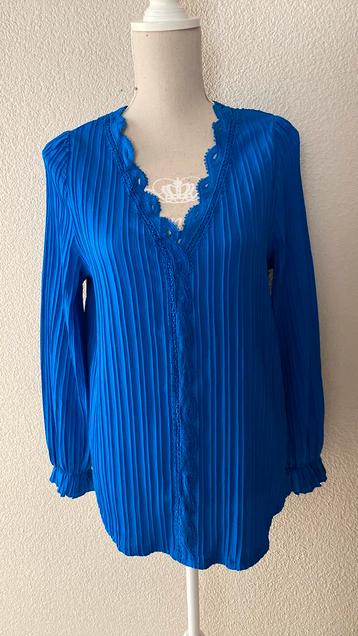 Blouse cobalt blauw Maat L NIEUW beschikbaar voor biedingen