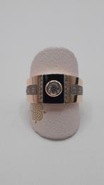 gouden ring 14kt, Heer, Www.bredajuwelier.nl, Nieuw, Ophalen of Verzenden