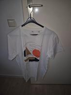 Shirt maat M, Maat 48/50 (M), Wit, Ophalen of Verzenden, Zo goed als nieuw