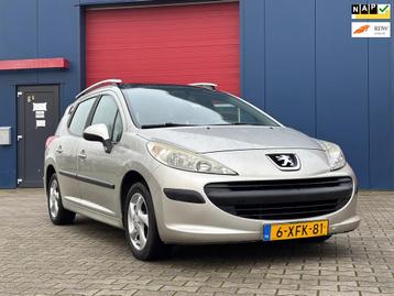 Peugeot 207 SW 1.4 XR | Airco | beschikbaar voor biedingen