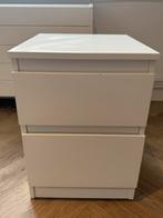 Ikea nachtkastje, Minder dan 45 cm, Ophalen of Verzenden, Zo goed als nieuw, Minder dan 55 cm