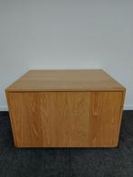 Ladenblok, salontafel, kast eiken, meubelmaker, Ophalen, 1 of 2 laden, Eikenhout, 50 tot 100 cm