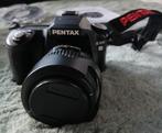 Pentax K 100 D, Audio, Tv en Foto, Fotocamera's Digitaal, Ophalen, Zo goed als nieuw, Pentax, 8 keer of meer