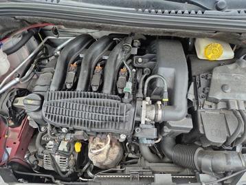Versnellingsbak van een Citroen C3 beschikbaar voor biedingen
