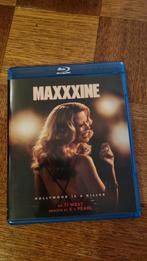 Maxxxine Blu-ray - Horrorfilm, Ophalen of Verzenden