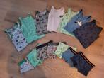 Zes sets ondergoed Hema jongen mt. 86-92, Ophalen of Verzenden, Gebruikt, Maat 92