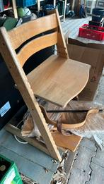Stokke trip trap stoel, Kinderen en Baby's, Kinderstoelen, Ophalen, Gebruikt, Meegroeistoel