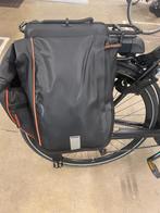 Koga fietstassen zwart, 2x, heren en dames, Fietsen en Brommers, Fietsaccessoires | Fietstassen, Ophalen of Verzenden, Zo goed als nieuw