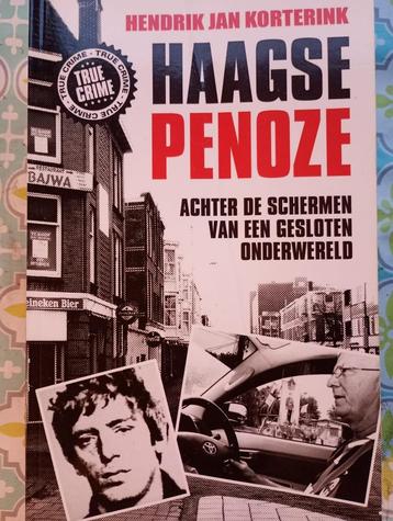 Haagse penoze, H.J.Korterink beschikbaar voor biedingen