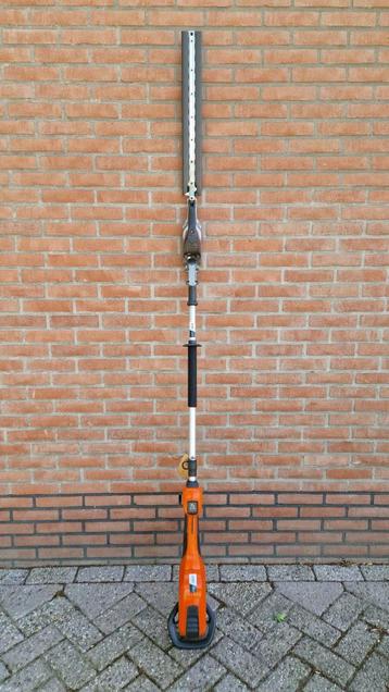 Husqvarna 536LiHE3 accu stokheggenschaar REFURBISHED! beschikbaar voor biedingen