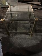 vintage salontafel van Pierre Vandel, Huis en Inrichting, Ophalen, 100 tot 150 cm, 50 tot 100 cm, Zo goed als nieuw