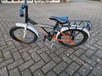 Leuke Loekie jongensfiets 18 inch, Fietsen en Brommers, Ophalen, Gebruikt, 18 inch, Loekie