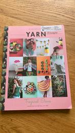 Yarn - Scheepjes - craft book-a-zine, Ophalen of Verzenden, Zo goed als nieuw, Breien of Haken, Patroon of Boek