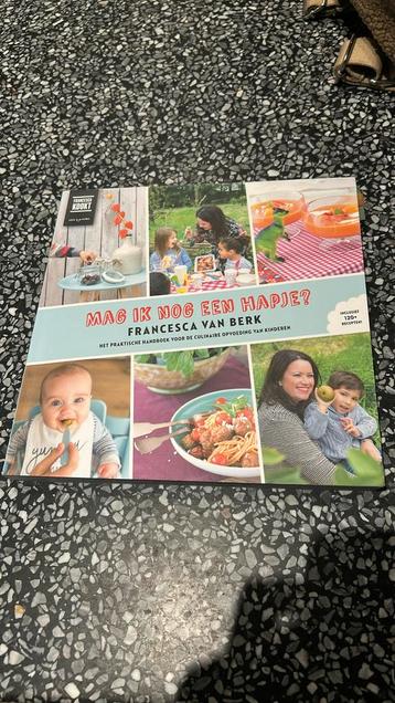 Francesca van Berk - Mag ik nog een hapje? beschikbaar voor biedingen